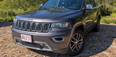 Jeep Grand Cherokee 2017