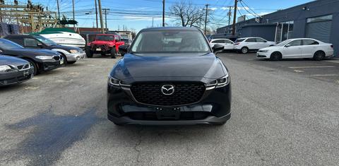Mazda CX-5 2025