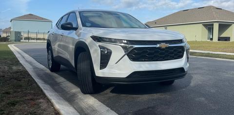 Chevrolet Trax 2025