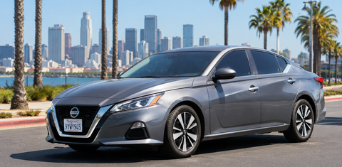 Nissan Altima 2022