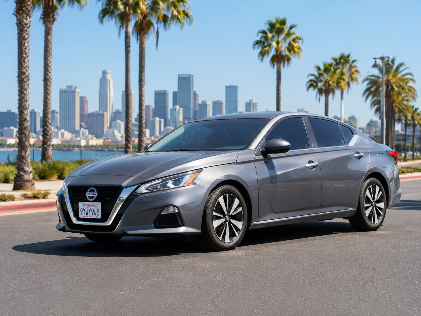 Nissan Altima 2022 in Whittier, CA