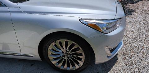Genesis G90 2017