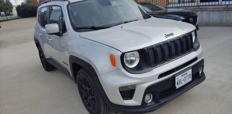 Jeep Renegade 2020