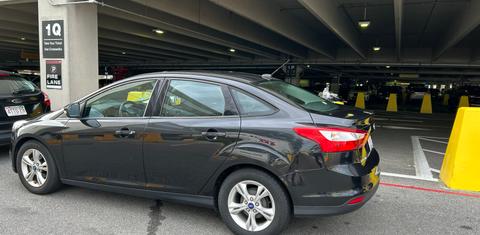 Ford Focus 2013