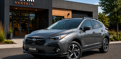 Subaru Crosstrek 2026