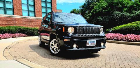 Jeep Renegade 2019