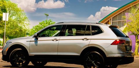 Volkswagen Tiguan 2024