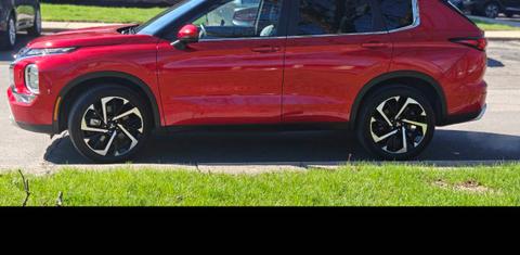 Mitsubishi Outlander 2024