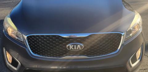 Kia Sorento 2016