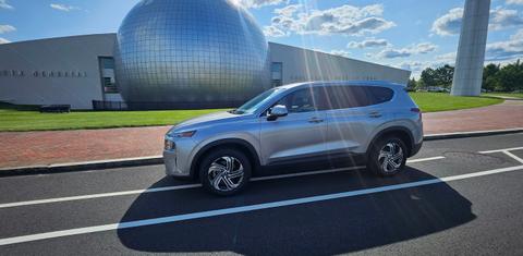 Hyundai Santa Fe 2021