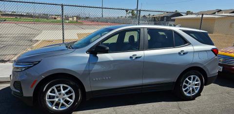 Chevrolet Equinox 2024