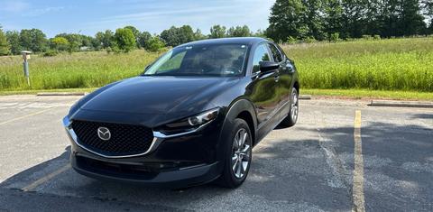 Mazda CX-30 2021