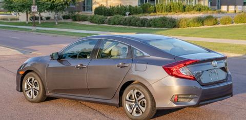 Honda Civic 2017