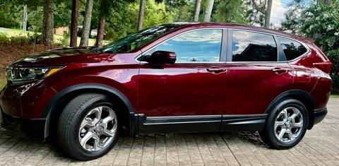 Honda CR-V 2019