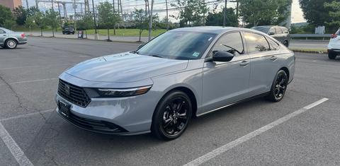 Honda Accord 2025