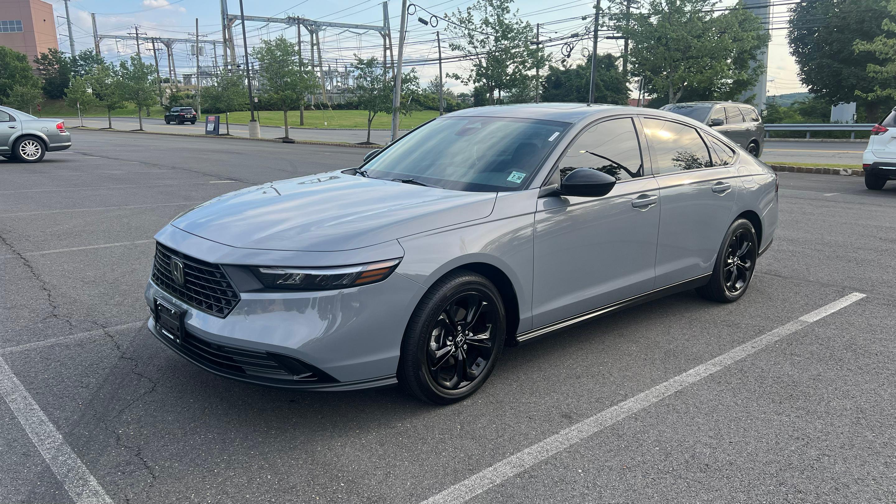 Honda Accord 2025 in West Orange, NJ