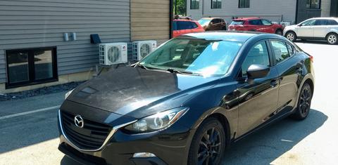 Mazda Mazda3 2015