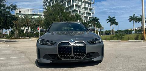 BMW i4 2023
