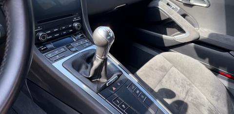 Porsche 718 Cayman 2019
