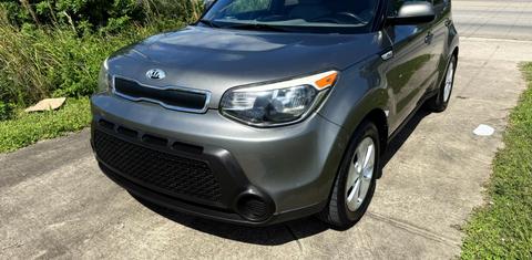 Kia Soul 2016