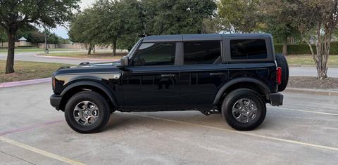 Ford Bronco 2026