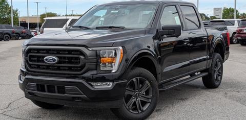 Ford F-150 2023