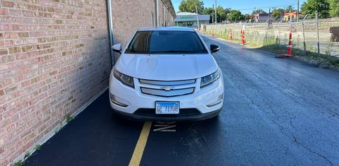 Chevrolet Volt 2014