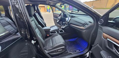 Honda CR-V 2021
