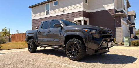 Toyota Tacoma 2024