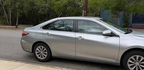 Toyota Camry 2016