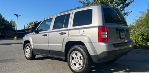 Jeep Patriot 2017