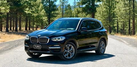 BMW X3 2020