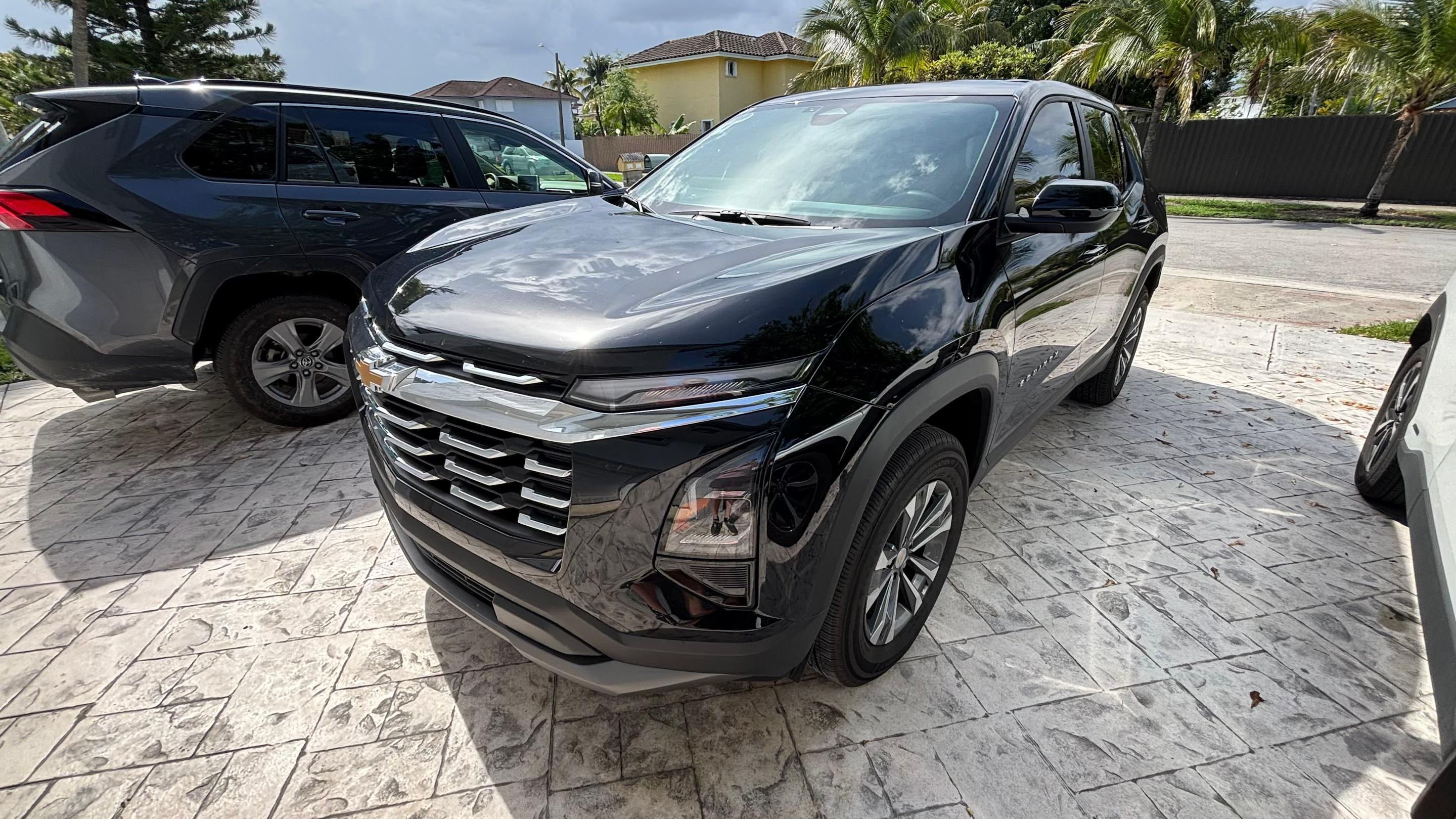 Chevrolet Equinox 2026 in Tallahassee, FL