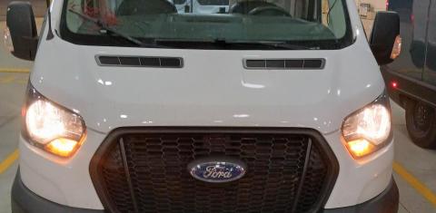 Ford Transit Cargo 2023