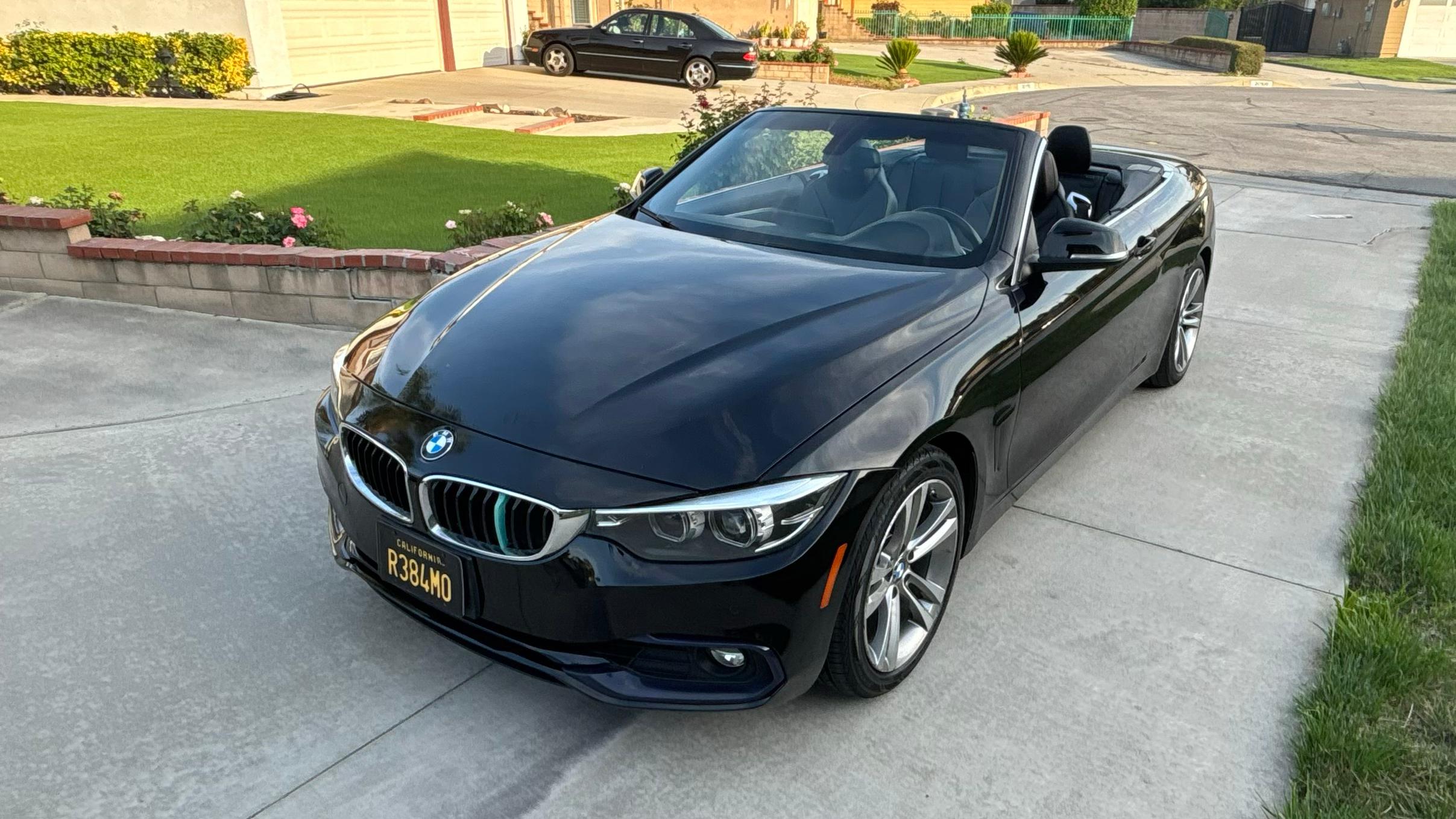 BMW 4 Series 2018 in Walnut, CA