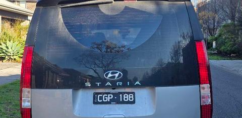 Hyundai STARIA 2022