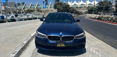 BMW 5 Series 2019