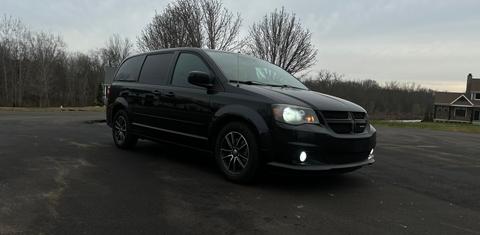 Dodge Grand Caravan 2015