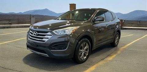 Hyundai Santa Fe Sport 2014