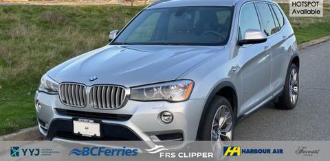 BMW X3 2015
