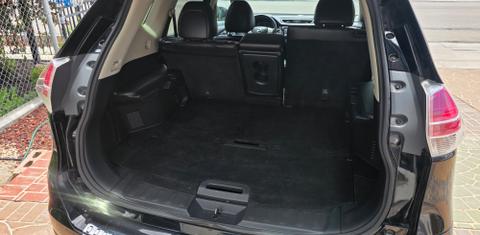 Nissan Rogue 2014