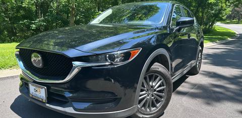 Mazda CX-5 2021