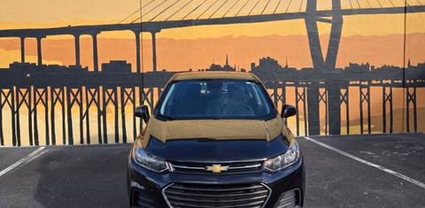 Chevrolet Trax 2019