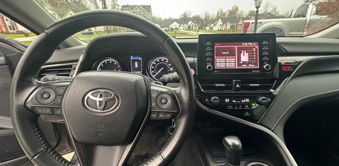 Toyota Camry 2023