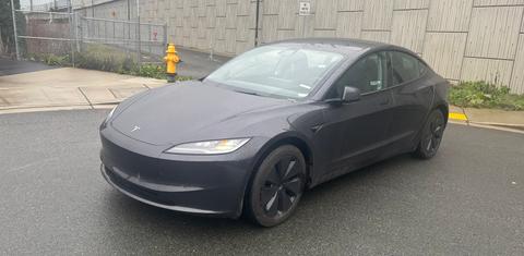 Tesla Model 3 2024