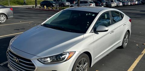 Hyundai Elantra 2017