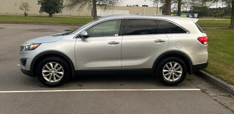 Kia Sorento 2017