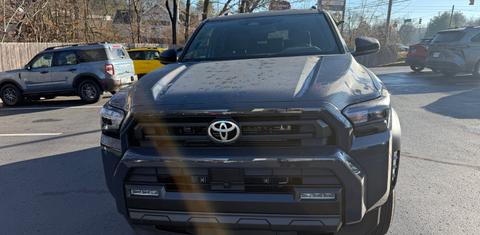 Toyota 4Runner 2026