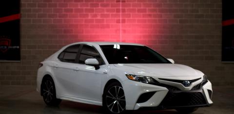 Toyota Camry 2018