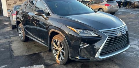 Lexus RX 2019